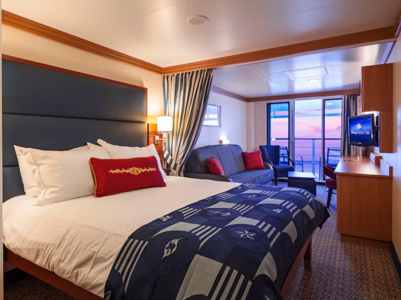 Deluxe Family Oceanview with Verandah